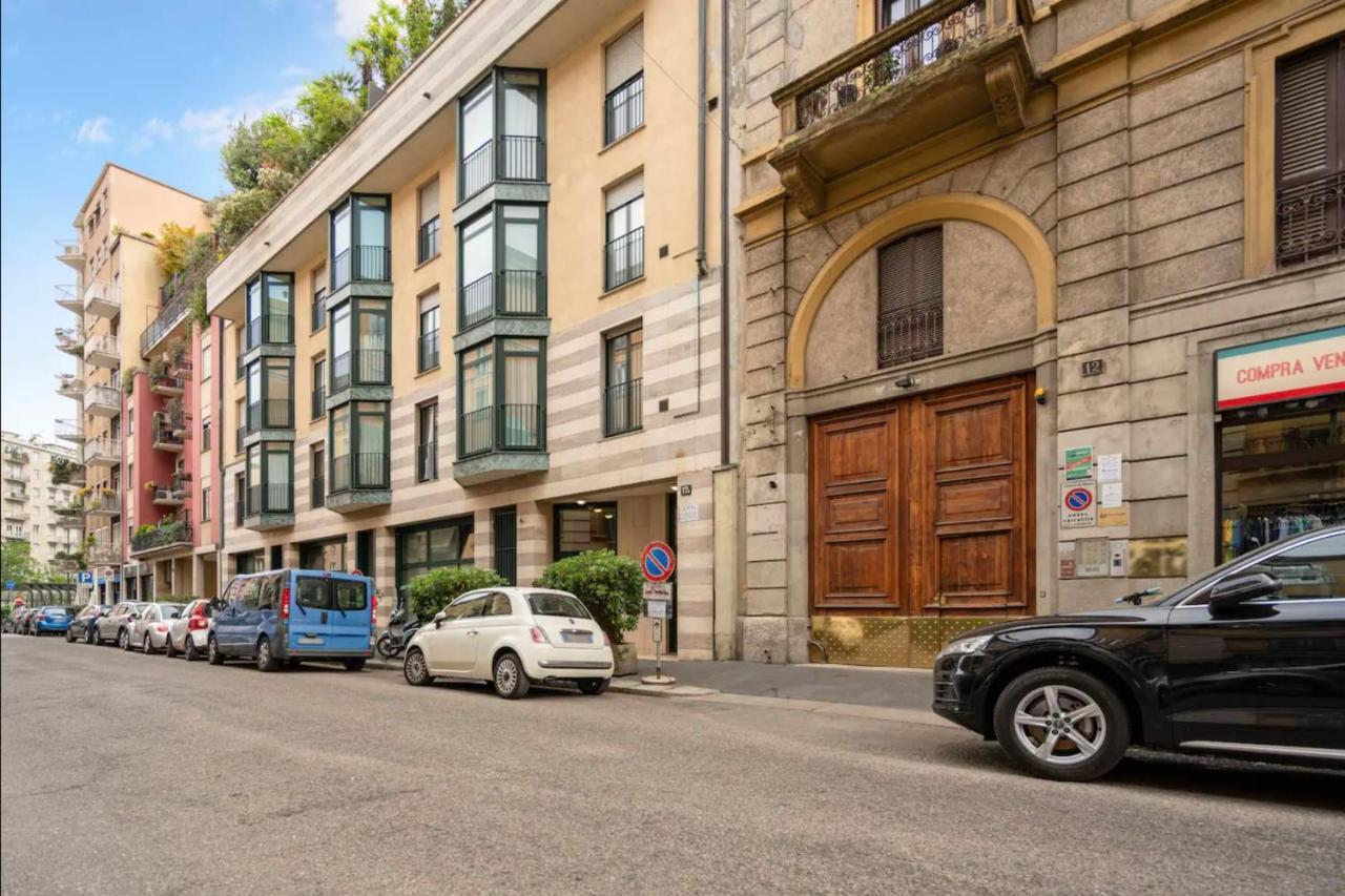 Modern Loft In Porta Venezia - Hosted By Sweetstay Appartamento *