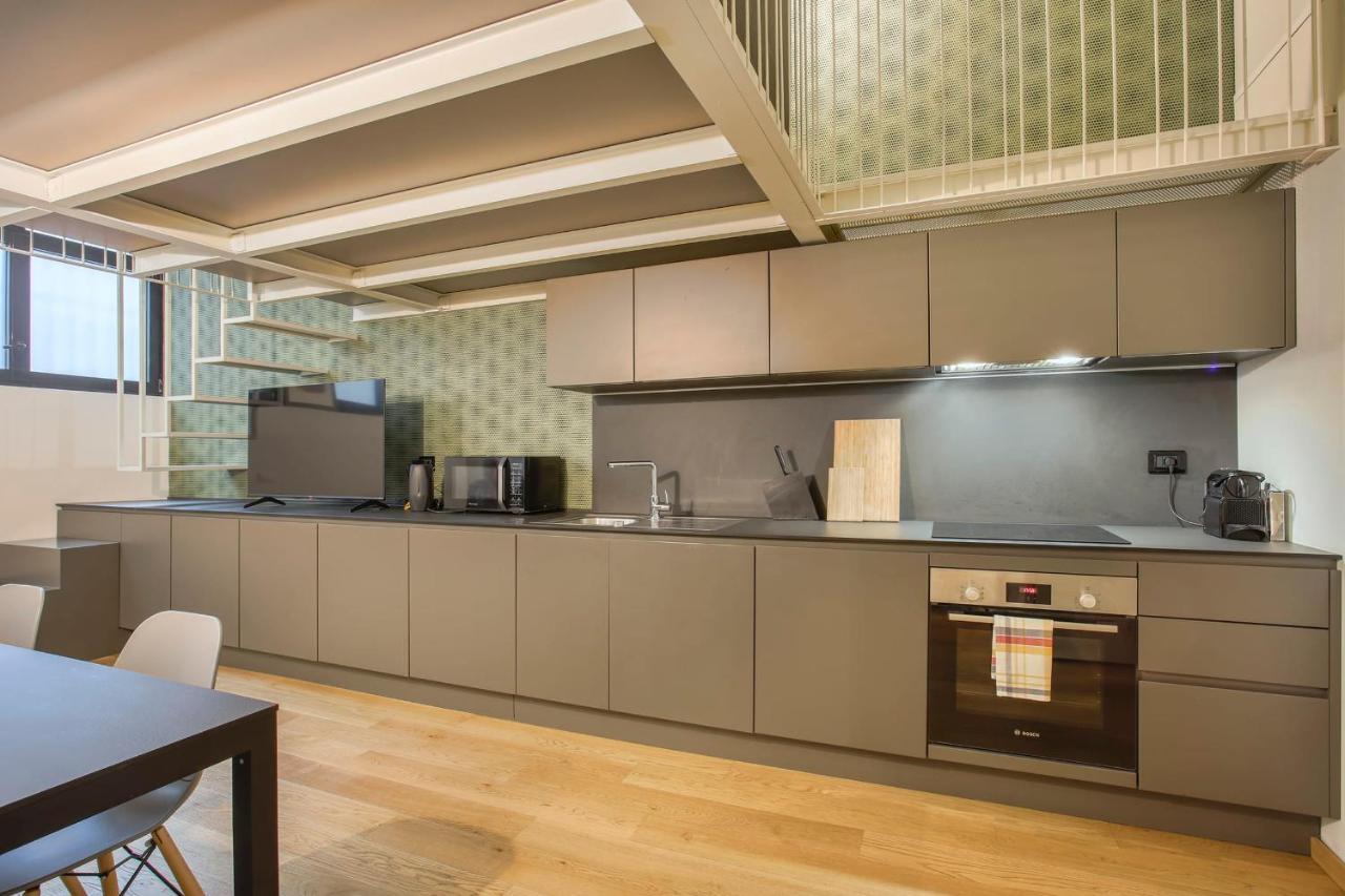 Modern Loft In Porta Venezia - Hosted By Sweetstay * Milano