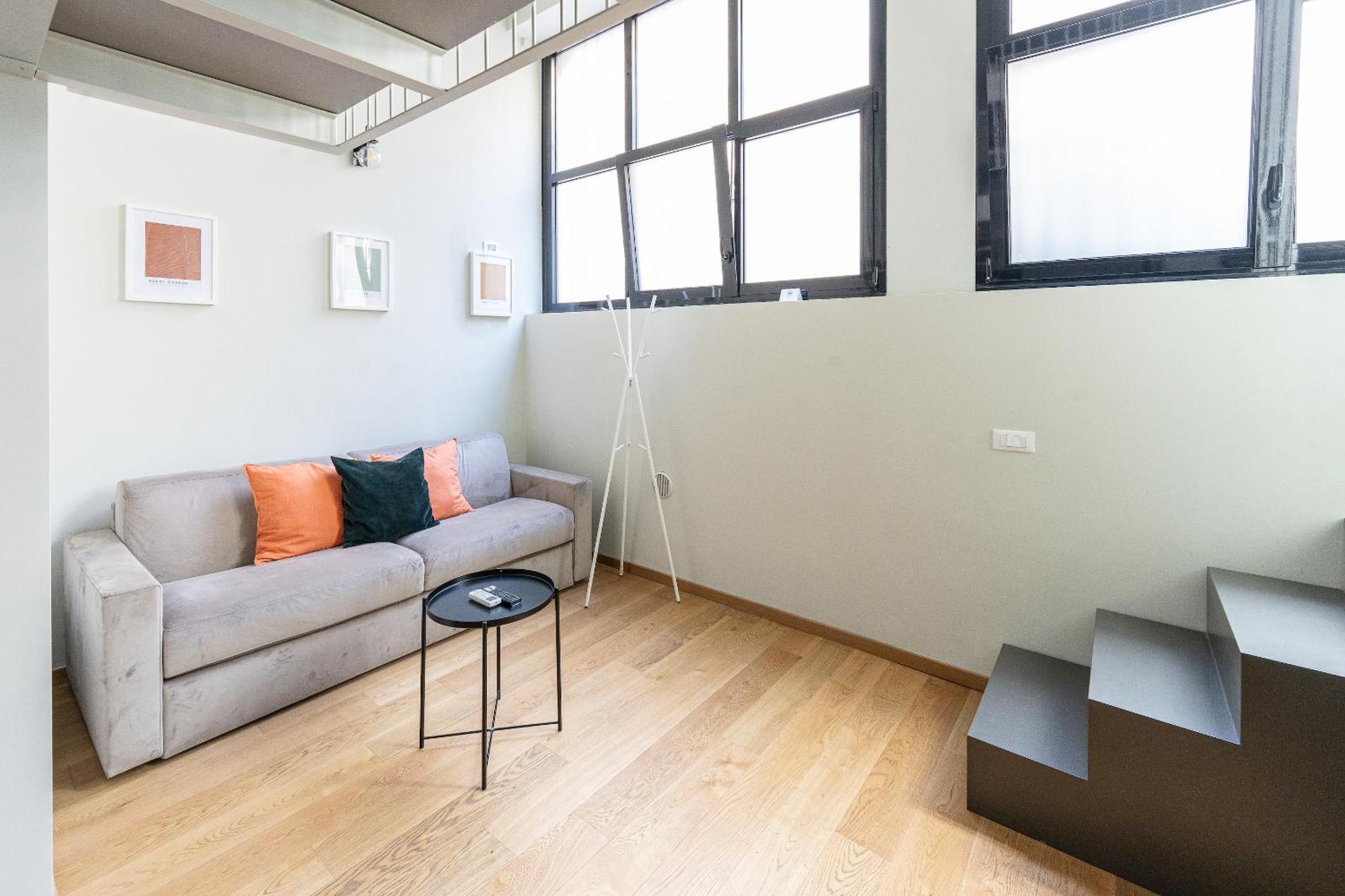 Appartamento Modern Loft In Porta Venezia - Hosted By Sweetstay *