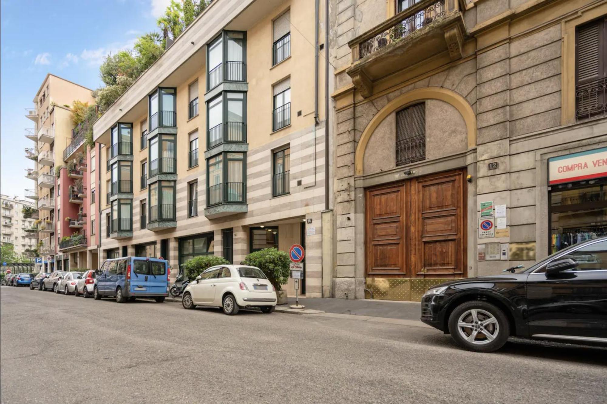Appartamento Modern Loft In Porta Venezia - Hosted By Sweetstay Milano