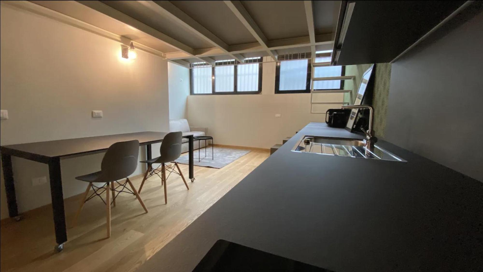 Modern Loft In Porta Venezia - Hosted By Sweetstay * Milano