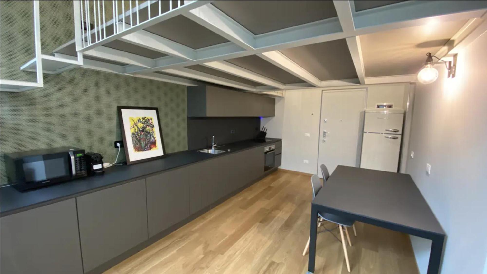 Modern Loft In Porta Venezia - Hosted By Sweetstay Appartamento *