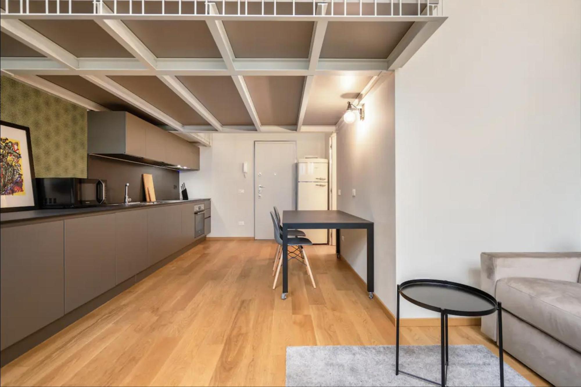 Appartamento Modern Loft In Porta Venezia - Hosted By Sweetstay Milano