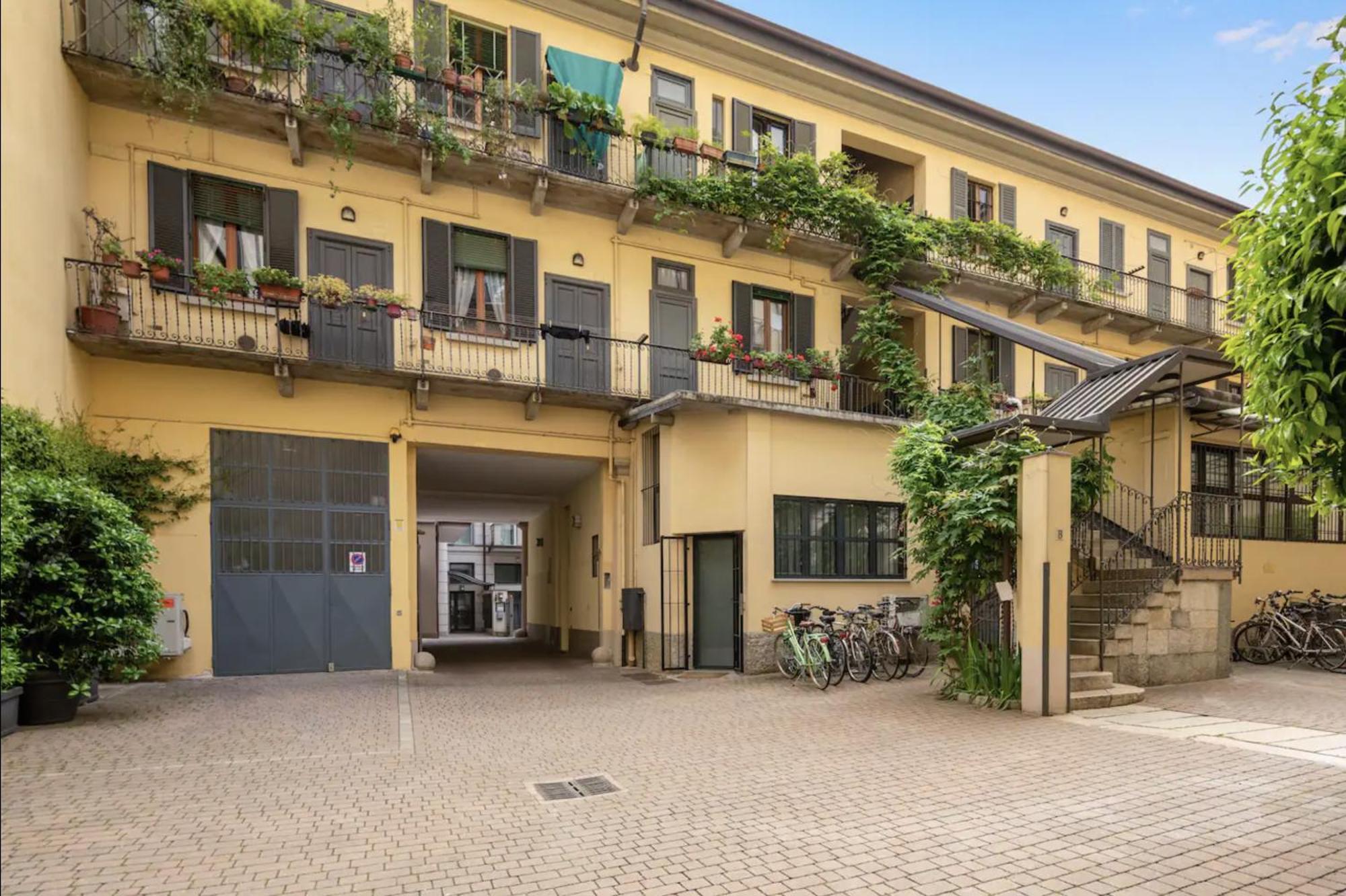 Modern Loft In Porta Venezia - Hosted By Sweetstay * Milano